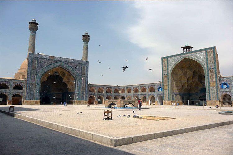 مسجد جامعه اصفهان