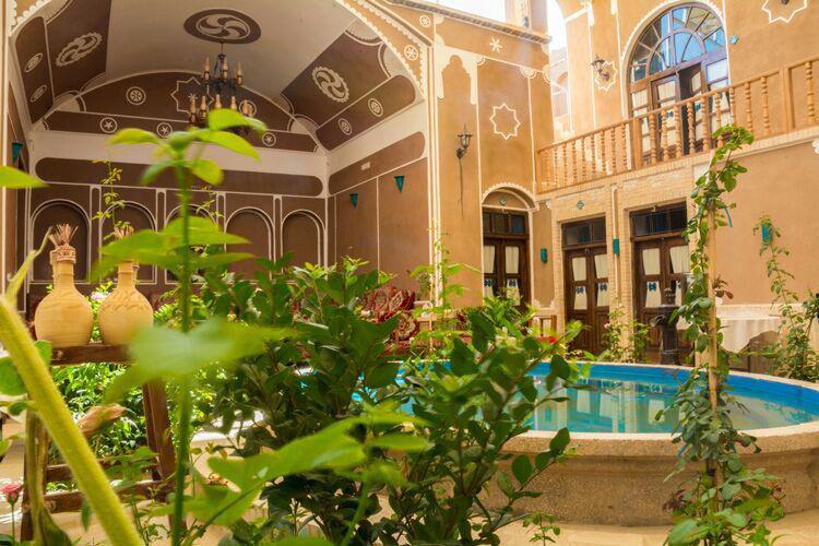 هتل سنتی فیروزه یزد