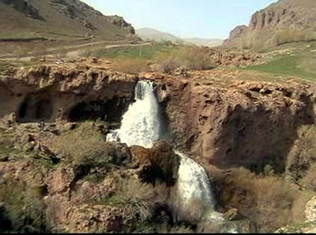آبشار قینرجه