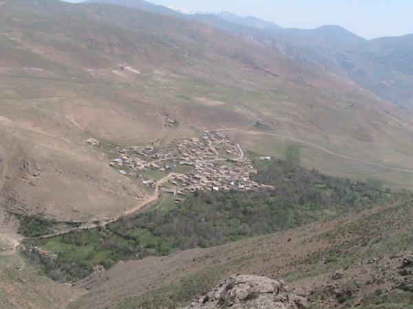منطقه ییلاقی عمارلو