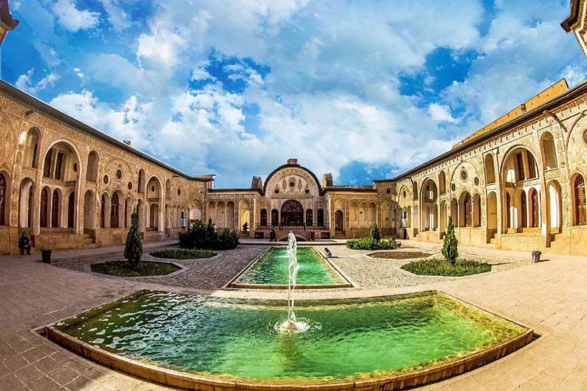 خانه تاریخی طباطبایی ها