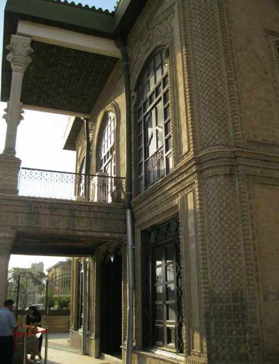 عمارت ذوالفقاری