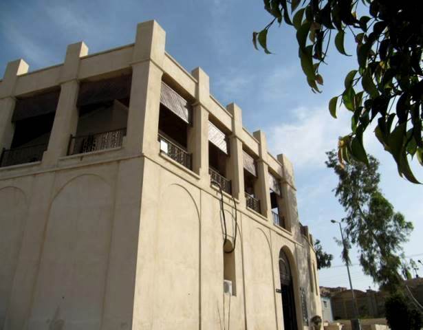 عمارت کازرونی