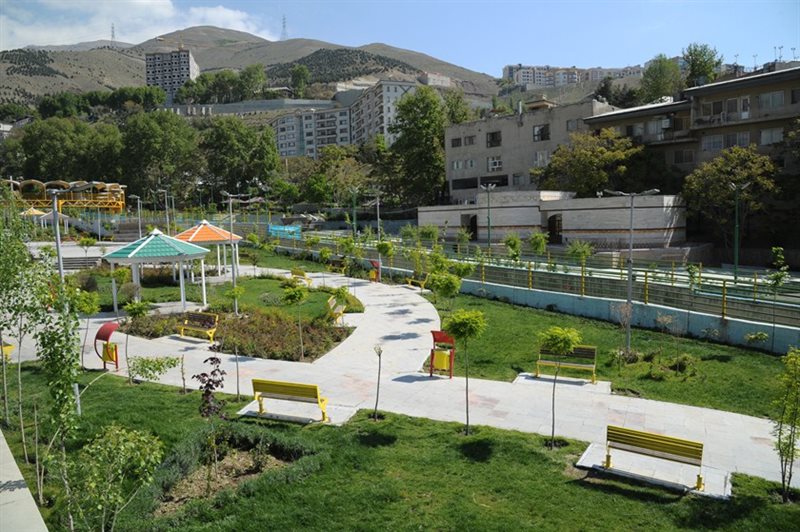 پارک ساحلی دارآباد