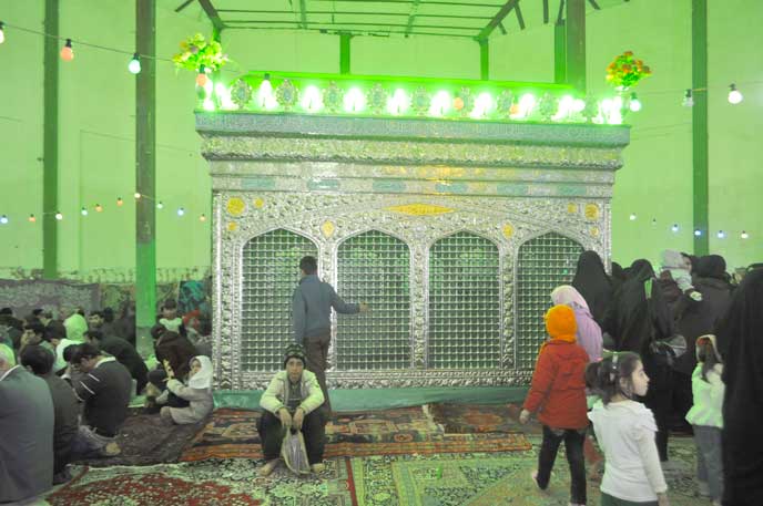 امام زاده سید صدر الدین(ع)