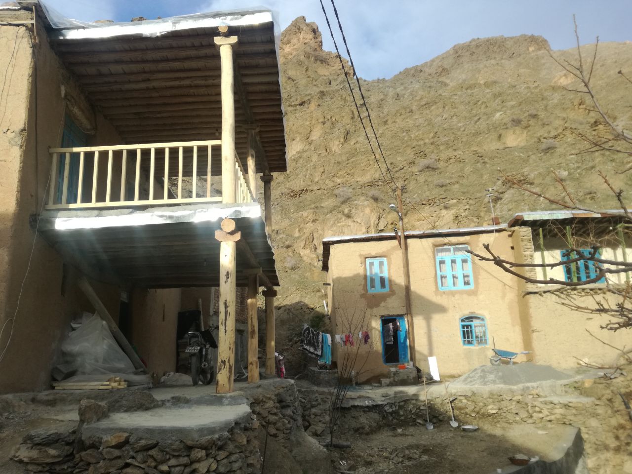 اقامتگاه بوم گردی ژین