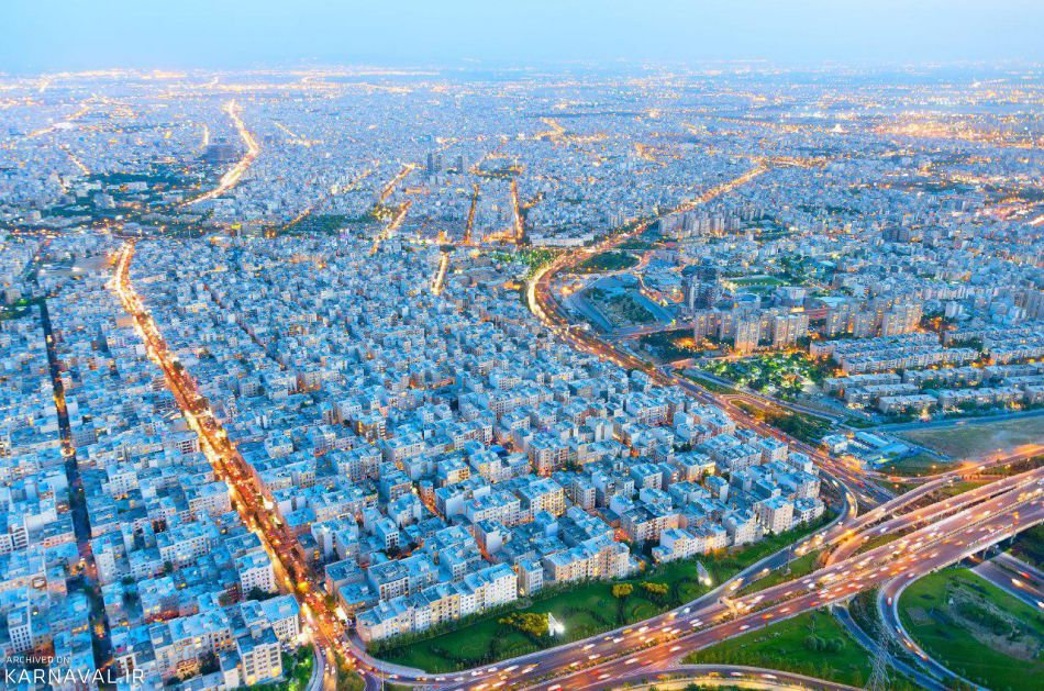 برج میلاد
