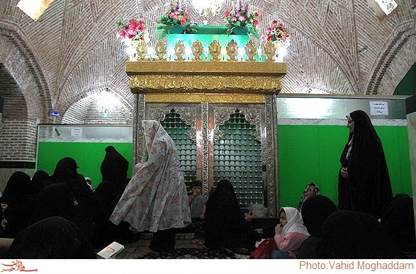 امام زاده صالح (ع) اردبیل