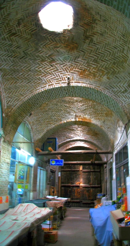بازار تاریخی زنجان