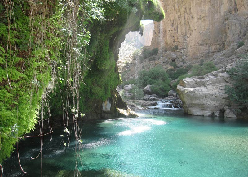تنگه براق
