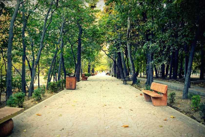 پارک قیطریه