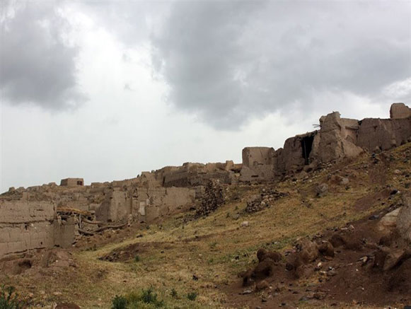 روستای کنزق