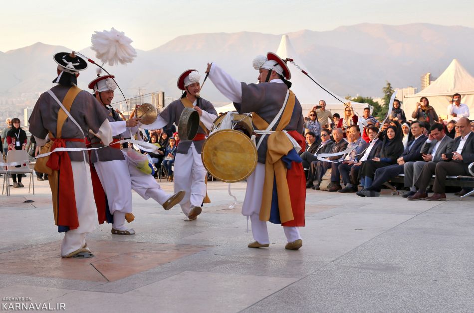 برج میلاد