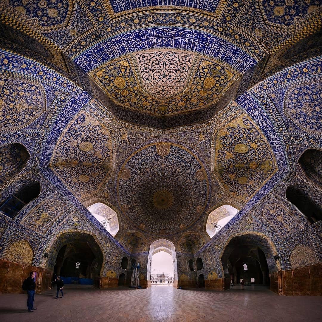 مسجد امام اصفهان