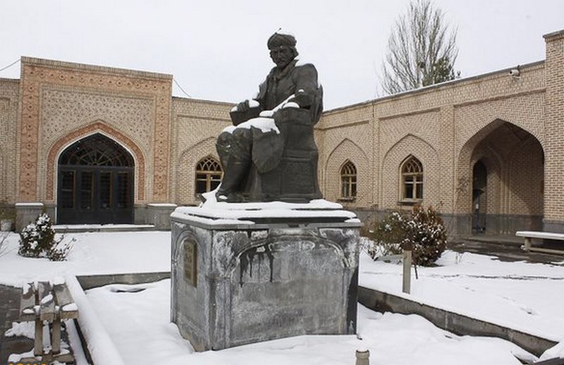 موزه خطایی