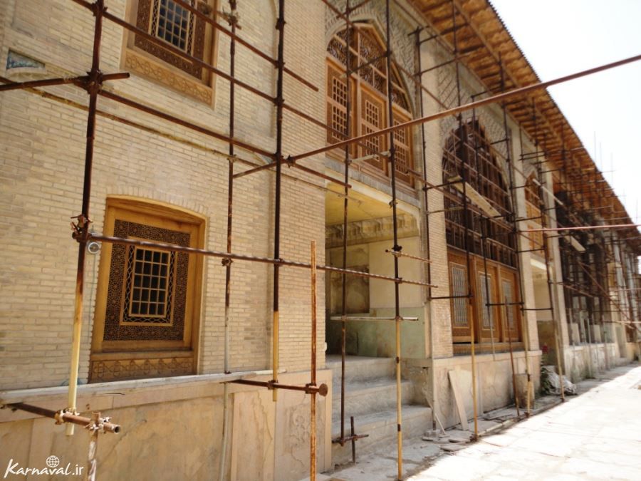 عمارت دیوانخانه شیراز