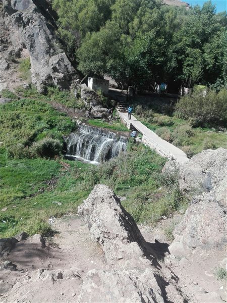 روستای ییلاقی ویلا دره