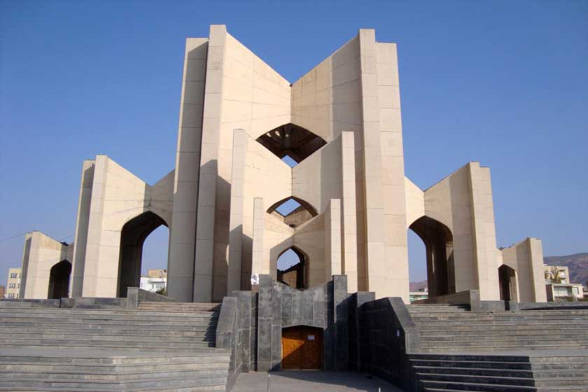 مقبره الشعرای تبریز