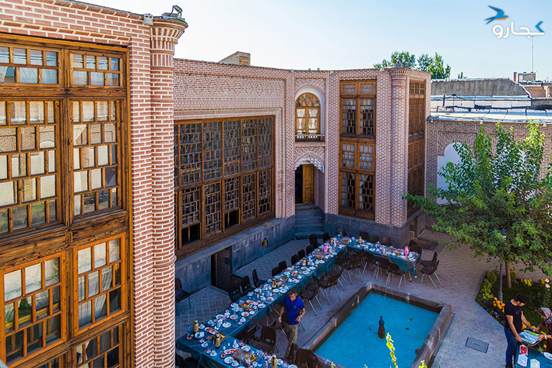 خانه تاریخی صادقی