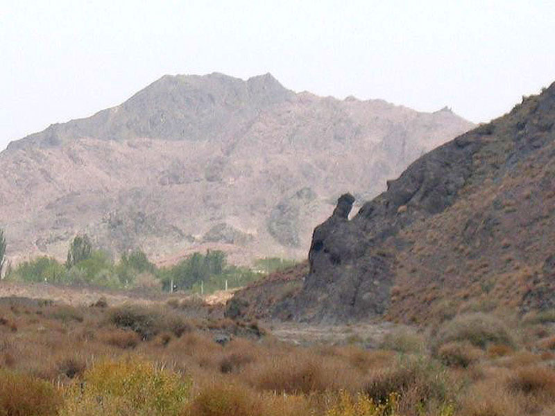 منطقه حفاظت شده کهیاز