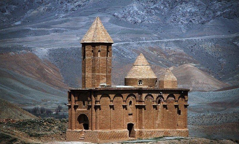 کلیسای سهرول شبستر