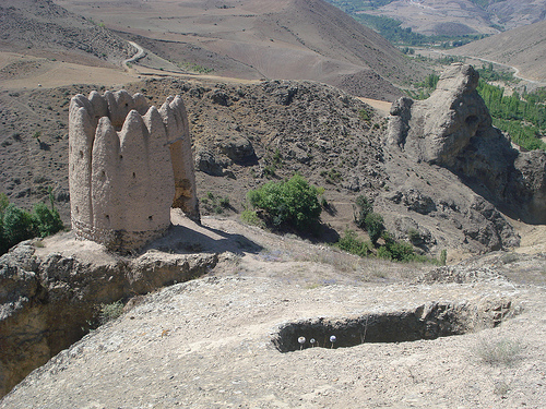 قلعه گرماور