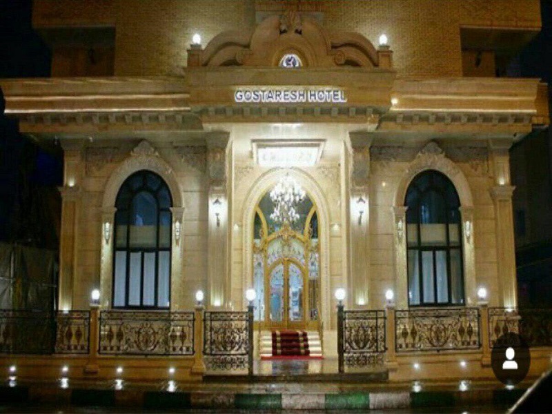 هتل گسترش تبریز