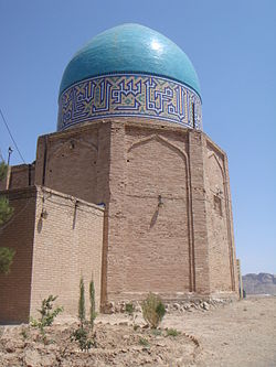 مقبره سید حسن واقف