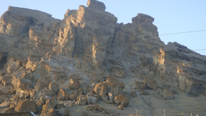 روستا ی گلین قیه