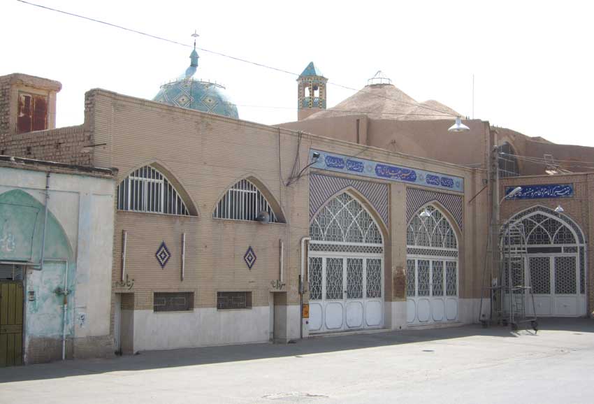 آرامگاه امام زاده طاهر و منصور