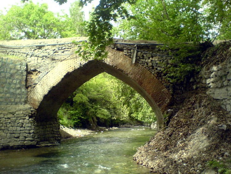 روستای برغان