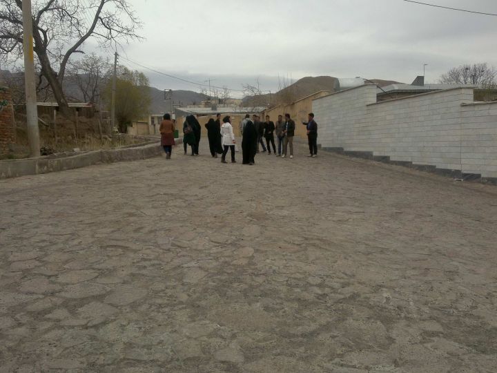 روستای شانجان
