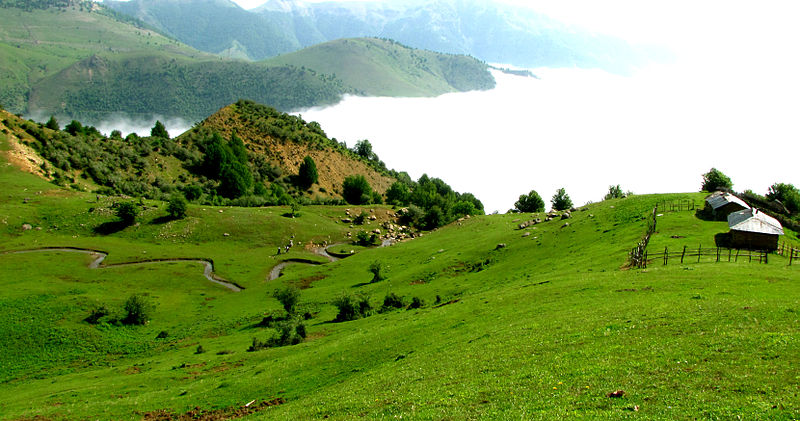 روستای ماکلوان