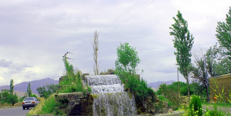 روستای شانجان