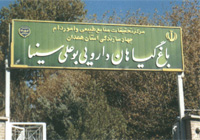 باغ گیاهان دارویی