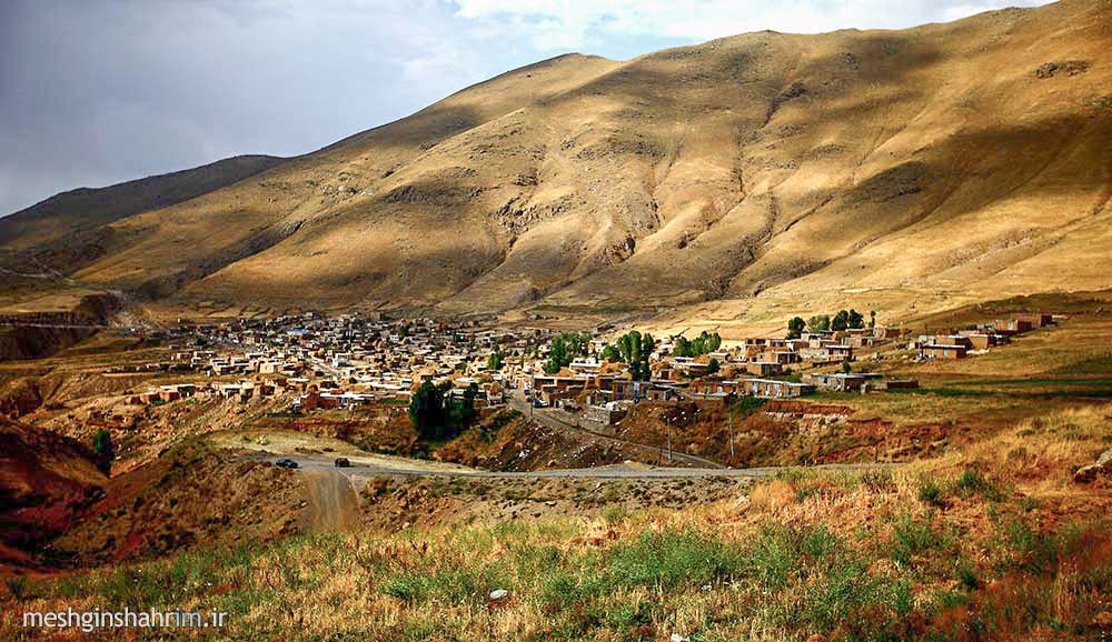 روستای موئیل