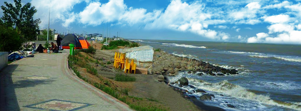 پارک ساحلی مخیری