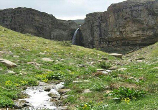 روستای خور ساوجبلاغ