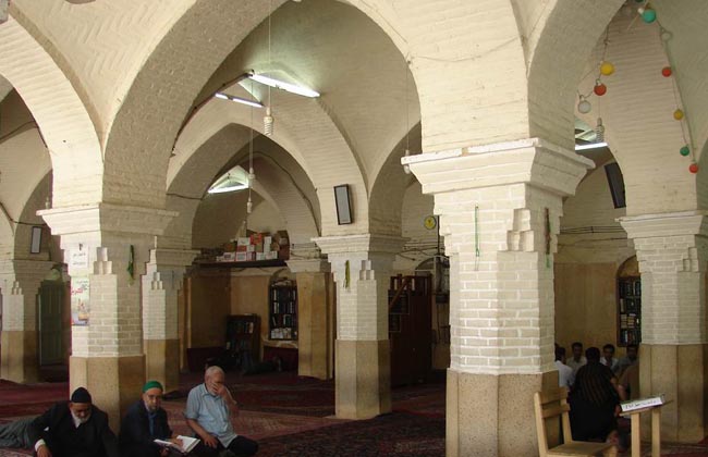 مسجد فیض قم