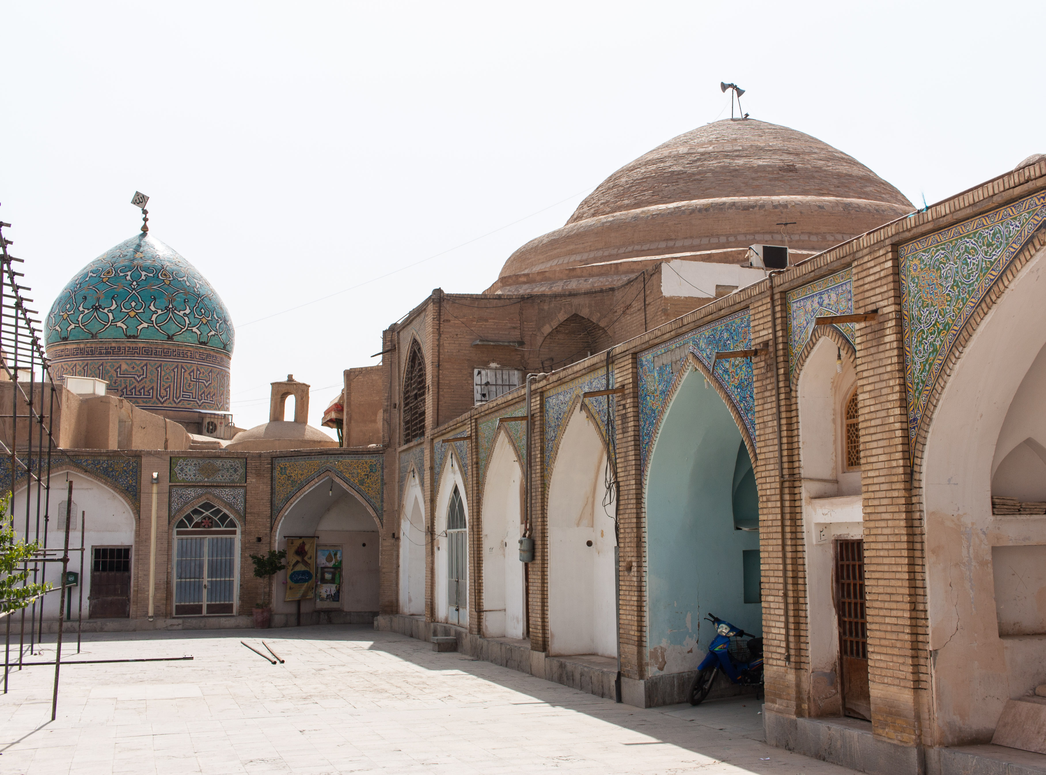 مسجد شعیا