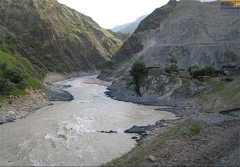 رودخانه باغان