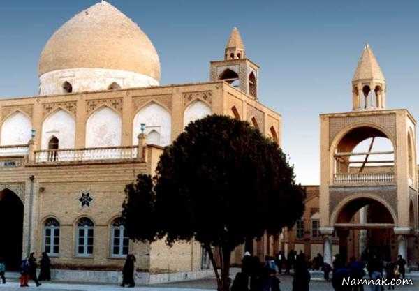 کلیسای مریم مقدس و هاکوپ
