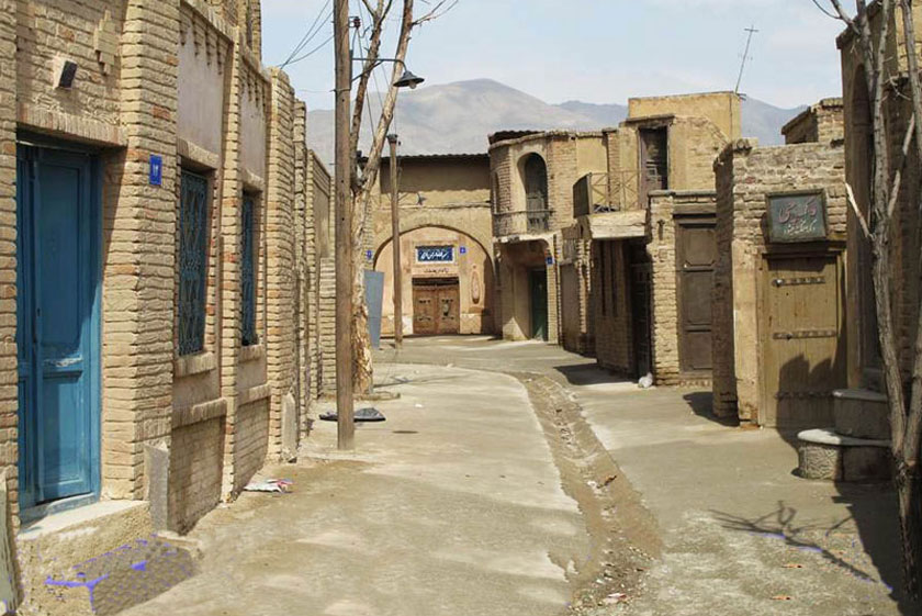 شهرک سینمایی غزالی