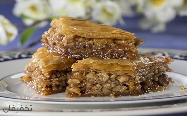 باقلوای اردبیل