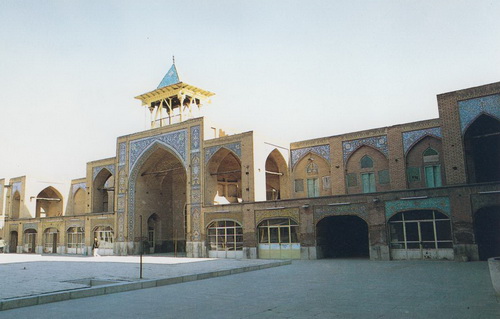 مسجد رحیم خان