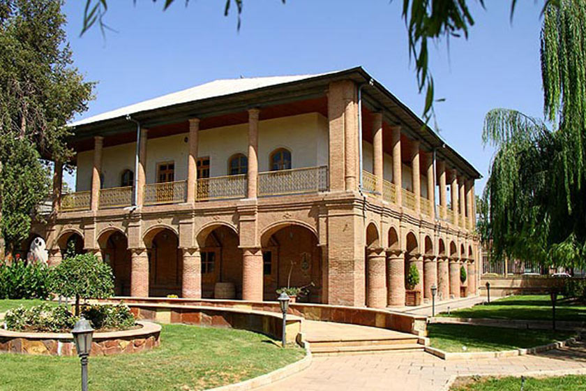 عمارت باغ سپهدار