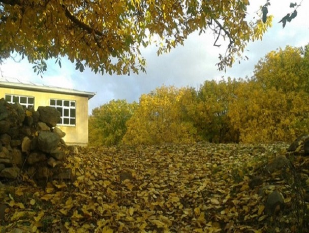 روستای «الماس»