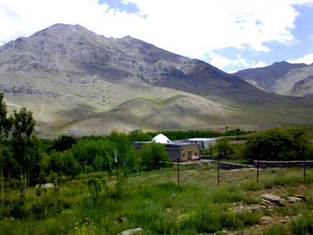 روستای فردو