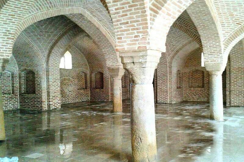 مسجد قدیمی شورین