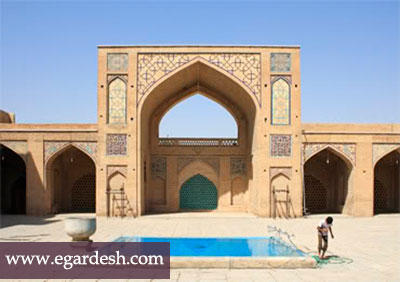 مسجد آقانور